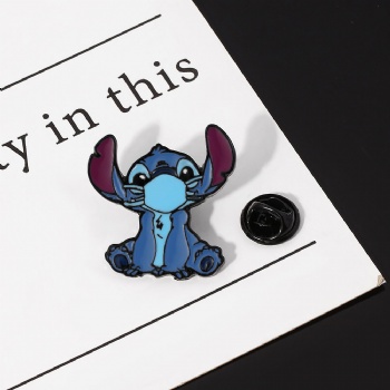 Cute Cat Soft Enamel Lapel Pins