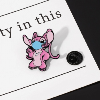 Cute Cat Soft Enamel Lapel Pins