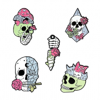 Soft Enamel Lapel Pins