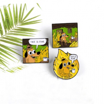 Soft Enamel Lapel Pins