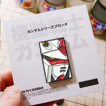 Soft Enamel Lapel Pins