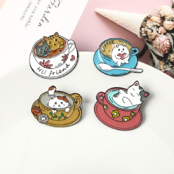 Soft Enamel Lapel Pins