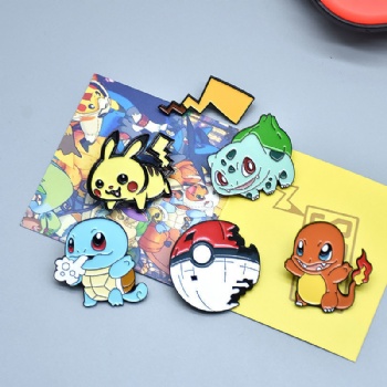 Soft Enamel Lapel Pins
