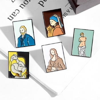 Soft Enamel Lapel Pins
