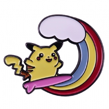 Soft Enamel Lapel Pins