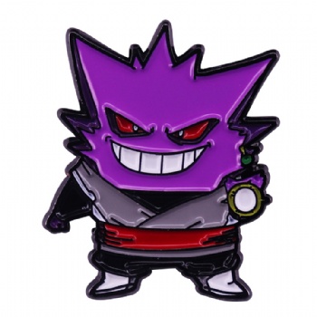 Soft Enamel Lapel Pins