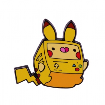 Soft Enamel Lapel Pins