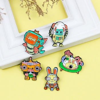 Soft Enamel Lapel Pins