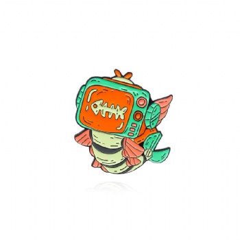 Soft Enamel Lapel Pins