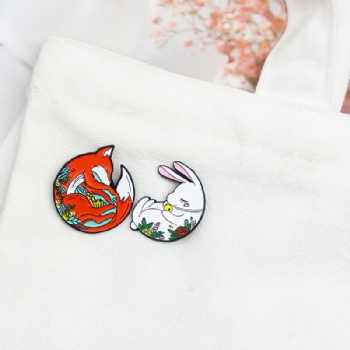 Soft Enamel Lapel Pins