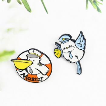 Soft Enamel Lapel Pins