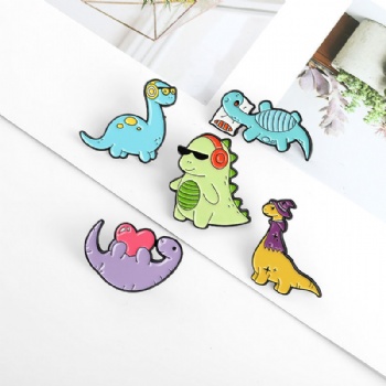 Soft Enamel Lapel Pins