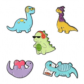 Soft Enamel Lapel Pins