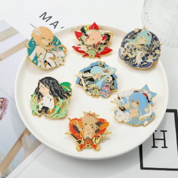 Soft Enamel Lapel Pins