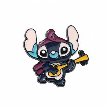 Disney Lilo & Stitch Anime Custom Enamel Pin