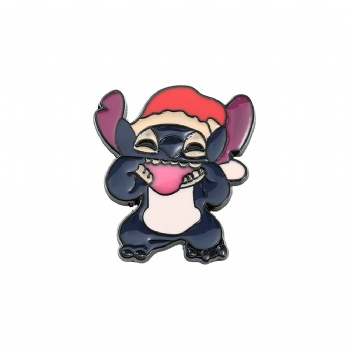 Disney Lilo & Stitch Anime Custom Enamel Pin