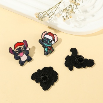 Disney Lilo & Stitch Anime Custom Enamel Pin