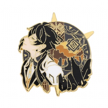 High Quality Custom Anime Enamel Pins