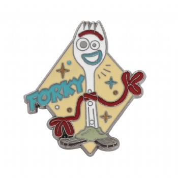 Toy Story Cartoon Lapel Pin Metal Pin Badge