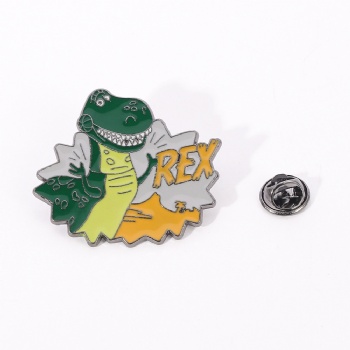 Toy Story Cartoon Lapel Pin Metal Pin Badge
