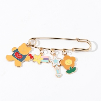 Disney Fantasy Enamel Pins Custom Badge Pin