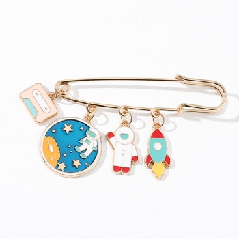 Disney Fantasy Enamel Pins Custom Badge Pin