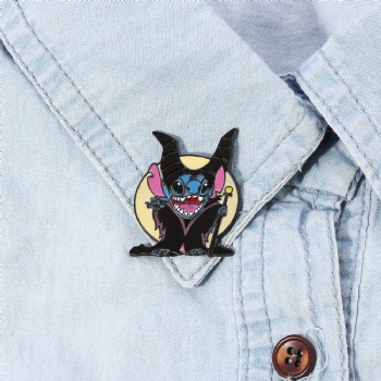 Lilo & Stitch Disney Pins Metal Pin Custom