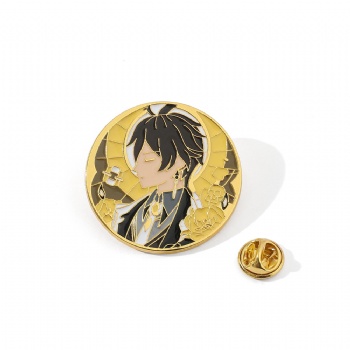 Enamel Pin Manufacturer Custom Anime Cute Lapel Pins