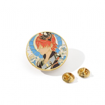 Enamel Pin Manufacturer Custom Anime Cute Lapel Pins