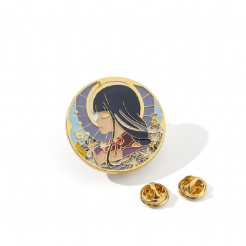Enamel Pin Manufacturer Custom Anime Cute Lapel Pins