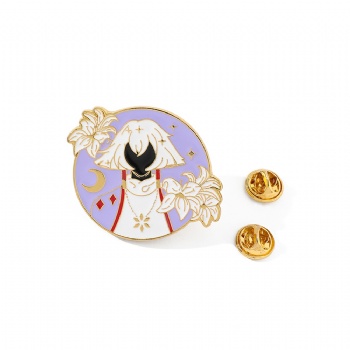 Enamel Pins No Minimum Custom Soft Enamel Pins