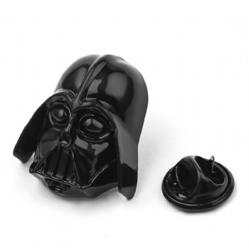 Starwars Mandalorian Helmet Metal Lapel Pins