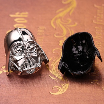 Starwars Mandalorian Helmet Metal Lapel Pins