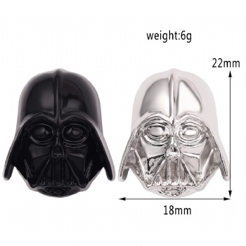 Starwars Mandalorian Helmet Metal Lapel Pins
