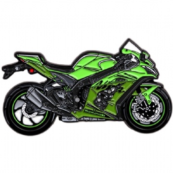 Soft Enamel Pin Sport Motorcycle Lapel Pins