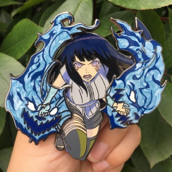 Pearl Enamel Pins Anime Cartoon Hard Enamel Pins