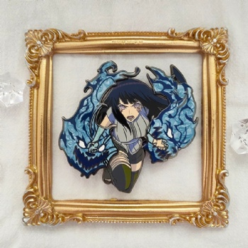 Pearl Enamel Pins Anime Cartoon Hard Enamel Pins