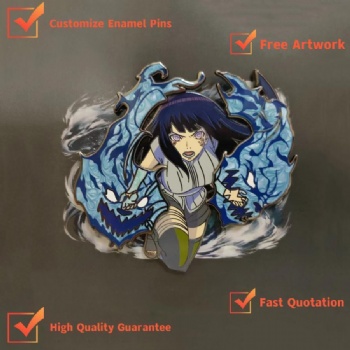 Pearl Enamel Pins Anime Cartoon Hard Enamel Pins