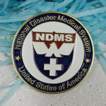NDMS Challenge Coin Custom