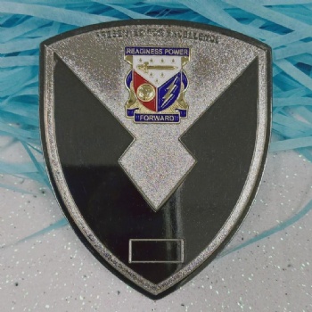 Tripple Plating Military Challenge Coins Souvenir Coins