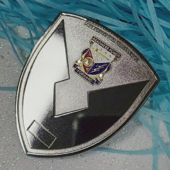 Tripple Plating Military Challenge Coins Souvenir Coins