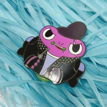Customize Metal Pins Anime Cartoon Hard Enamel Lapel Pins