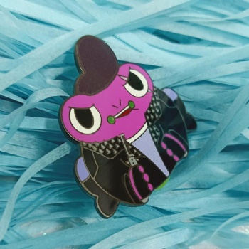 Customize Metal Pins Anime Cartoon Hard Enamel Lapel Pins