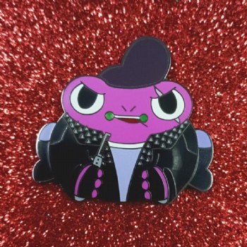 Customize Metal Pins Anime Cartoon Hard Enamel Lapel Pins