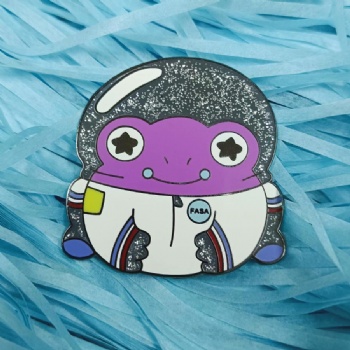 Metal Badge Manufacturer Customize Anime Cartoon Hard Enamel Lapel Pins