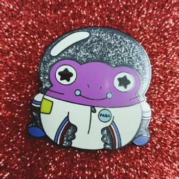 Metal Badge Manufacturer Customize Anime Cartoon Hard Enamel Lapel Pins
