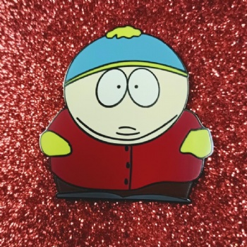 Metal Badge Manufacturer Customize Anime Cartoon Hard Enamel Lapel Pins