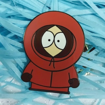 Metal Badge Manufacturer Customize Anime Cartoon Hard Enamel Lapel Pins