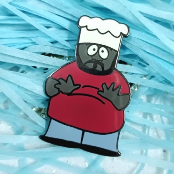 Metal Badge Manufacturer Customize Anime Cartoon Hard Enamel Lapel Pins