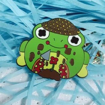 Metal Badge Manufacturer Customize Anime Cartoon Hard Enamel Lapel Pins